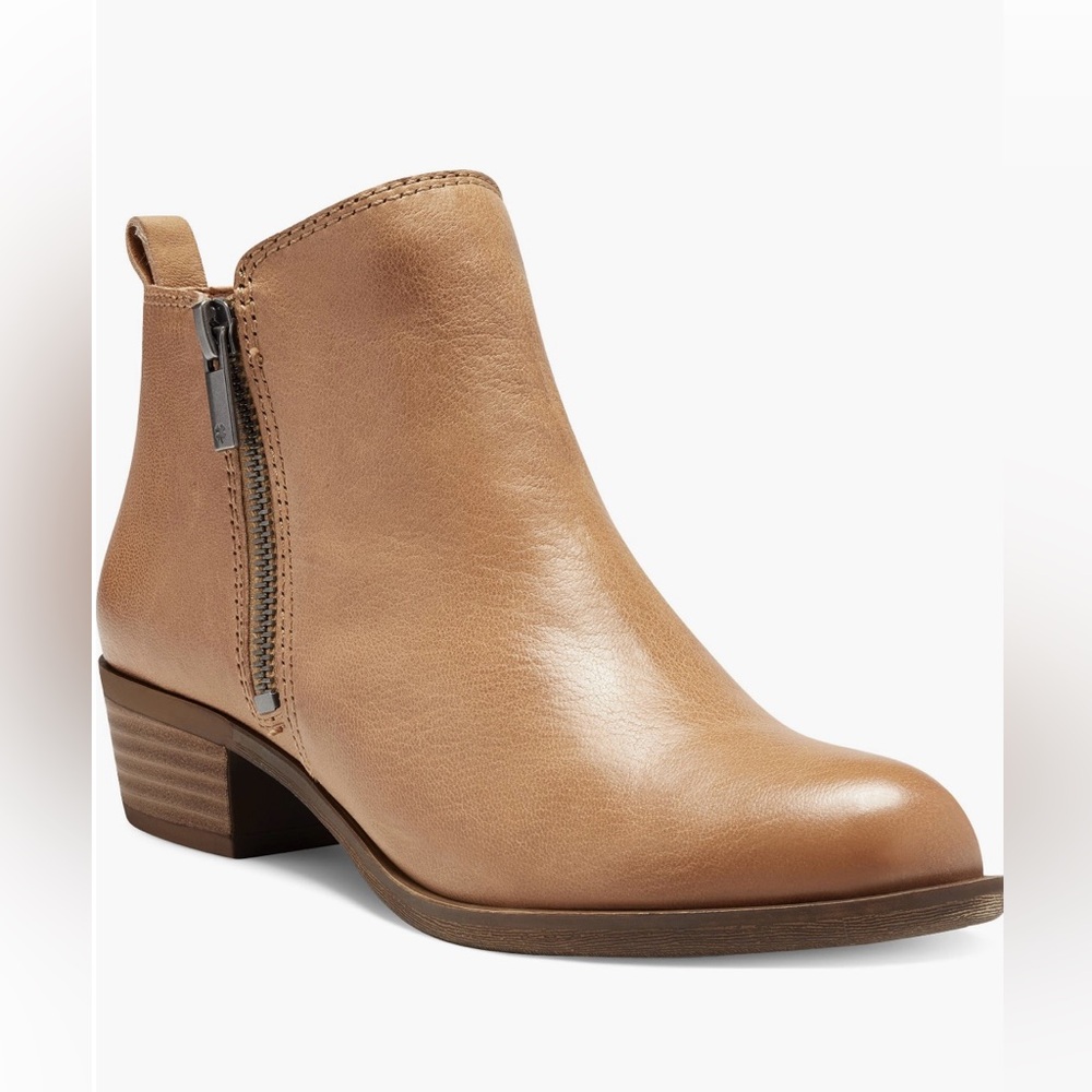 Lucky Brand Basel Booties